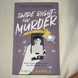 Swipe right for murder